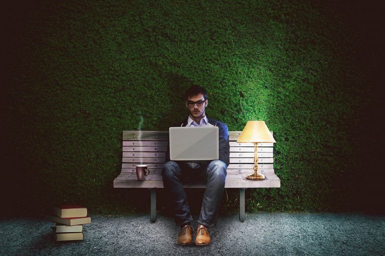 como no escribir un blog
